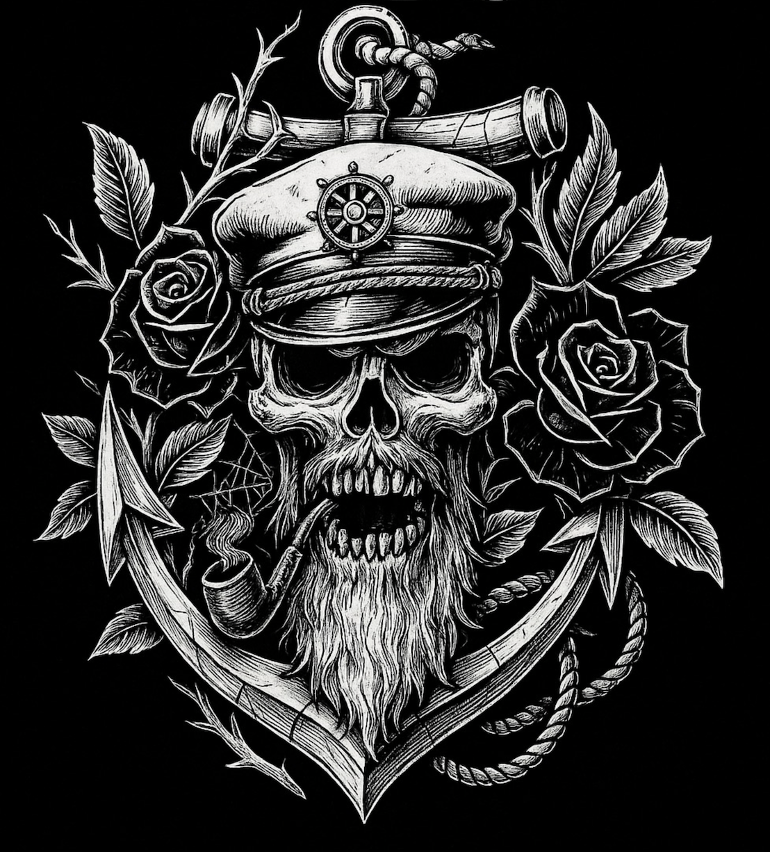 Sluggahs – Captain Skull
